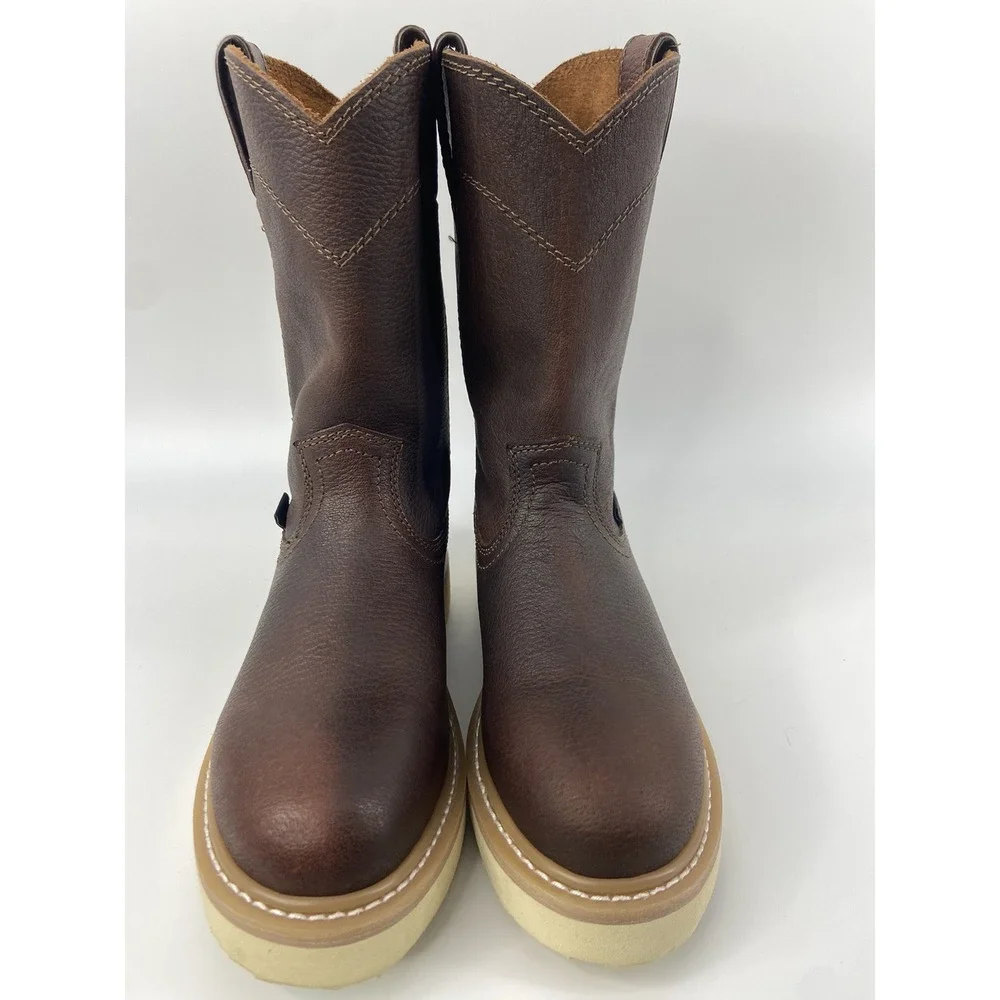 Justin Boots thank you